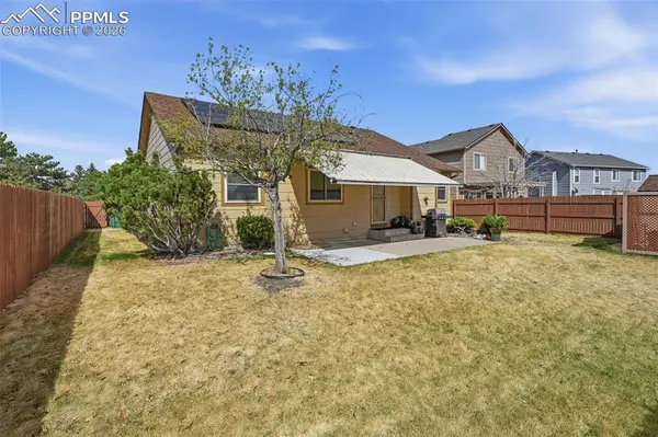 4865 Braddock DR, Colorado Springs, CO 80920