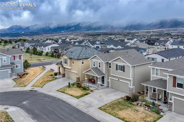 1456 Red Mica WAY, Monument, CO 80132