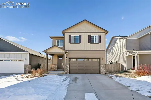 10105 Castor DR, Colorado Springs, CO 80925