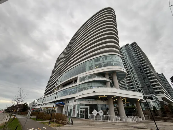 2520 Eglinton AVE W #1607, Mississauga, ON L5M 0Y2