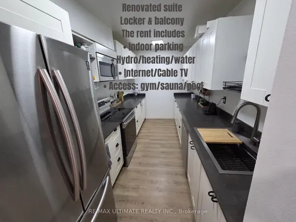 390 Dixon RD #2305, Toronto W09, ON M9R 1T4