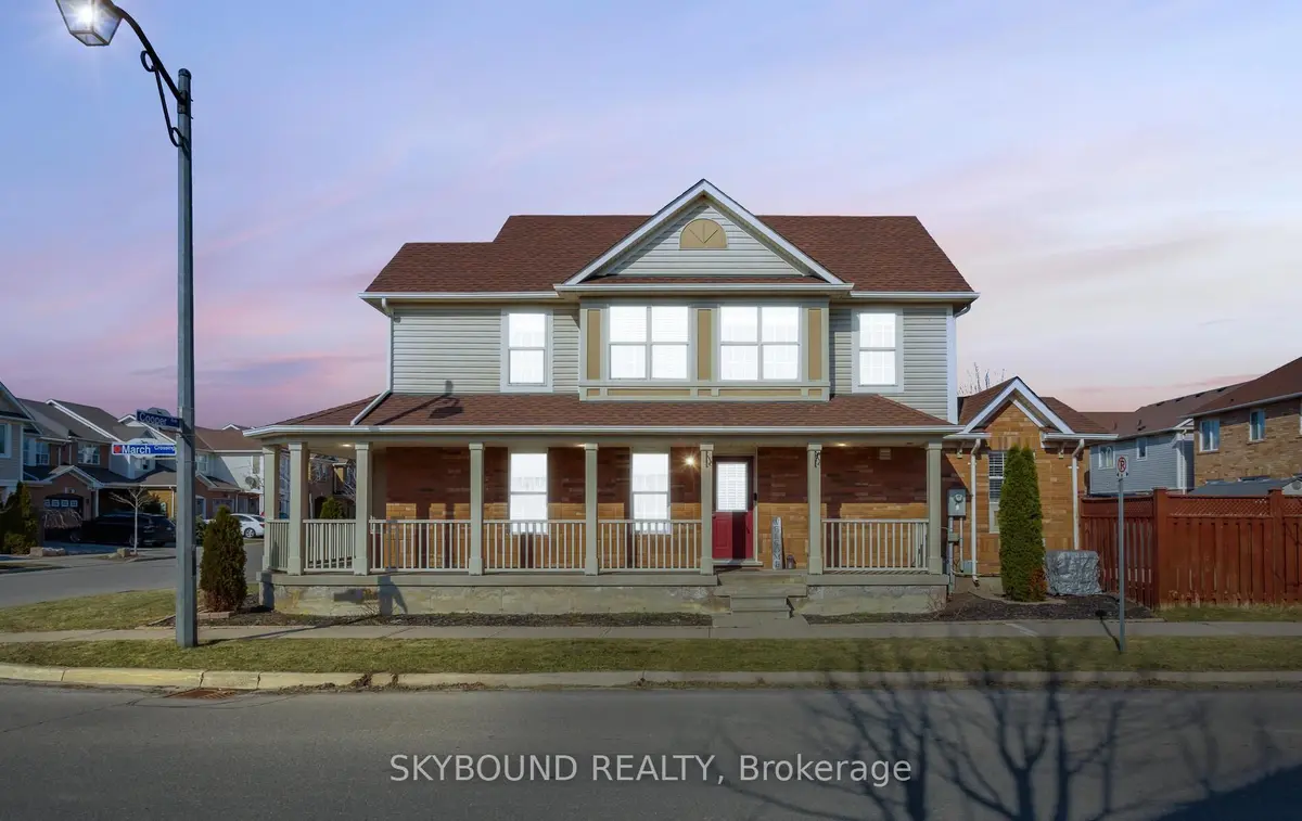 1057 Cooper AVE, Milton, ON L9T 5W6