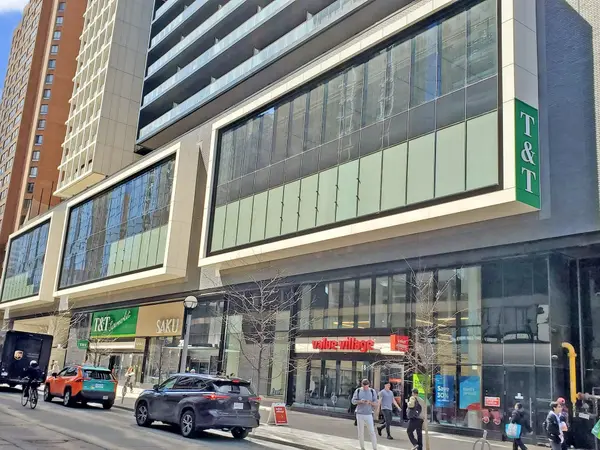 20 Edward ST #1419, Toronto C01, ON M5G 1C9