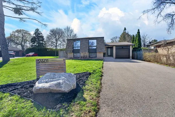 2601 Windjammer RD, Mississauga, ON L5L 1H7