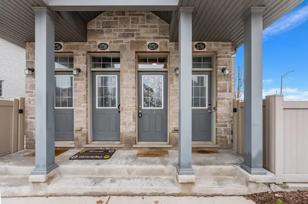 388 Old Huron RD #25C, Kitchener, ON N2R 0J5