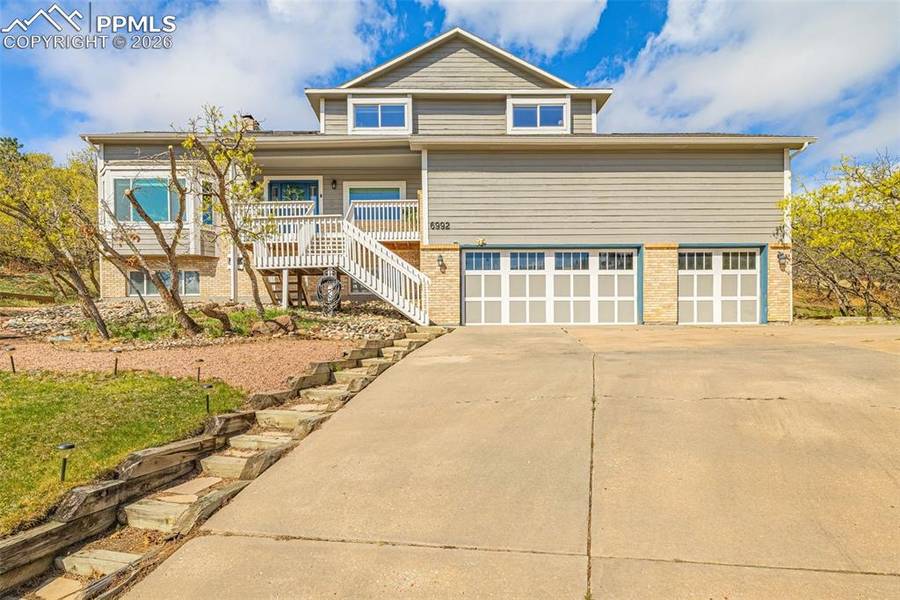 6992 Oak Valley DR, Colorado Springs, CO 80919