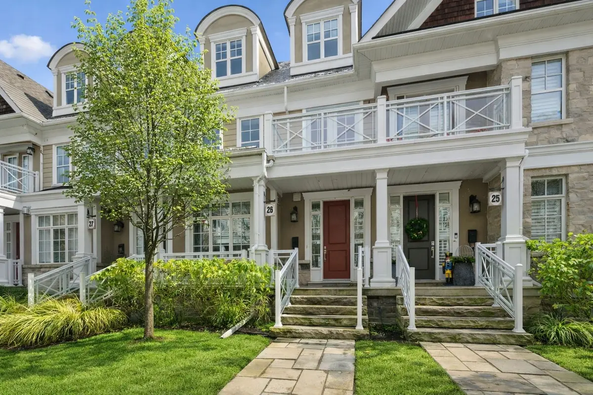 2369 Ontario ST #26, Oakville, ON L6L 1A6