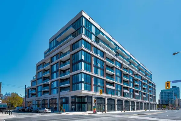 1 Belsize DR #304, Toronto C03, ON M4S 0B9