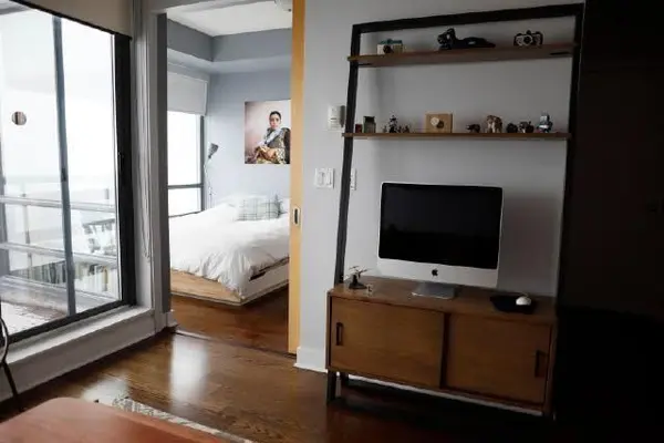 438 King ST W #1706, Toronto C01, ON M5V 3T9