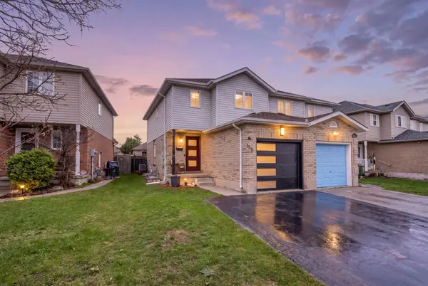 155 Stephanie DR, Guelph, ON N1K 1X7