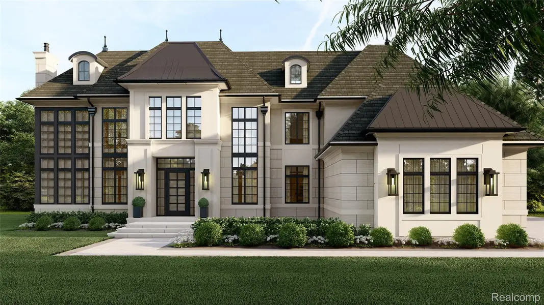 4554 Pinnacle BLVD, Oakland Charter Township, MI 48306