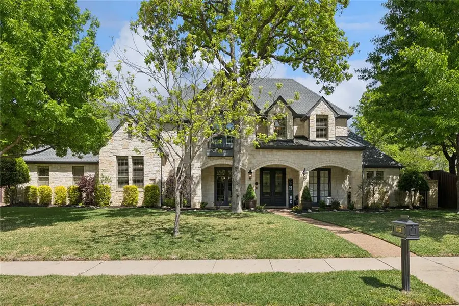 1820 Barrington Drive, Keller, TX 76262