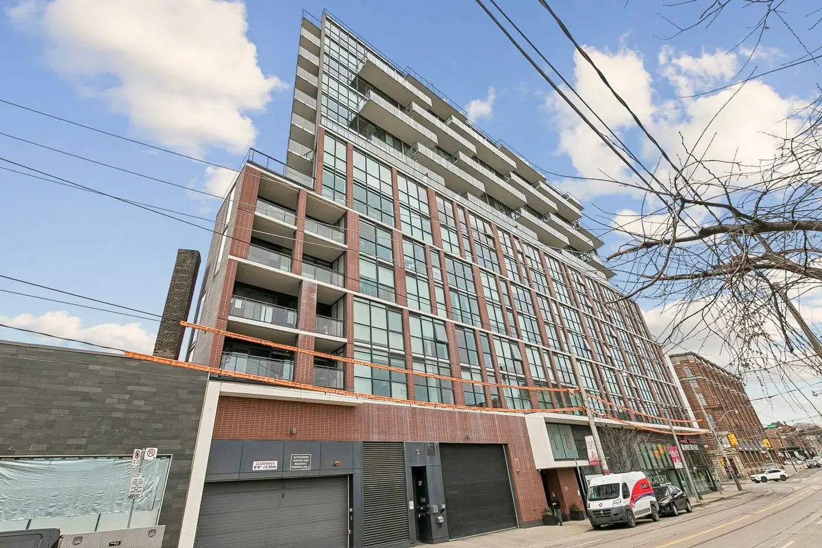 318 King ST E #217, Toronto C08, ON M5A 1K6