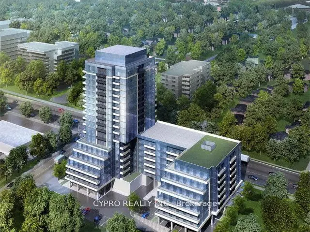 3121 Sheppard AVE E #502, Toronto E05, ON M1T 0B6