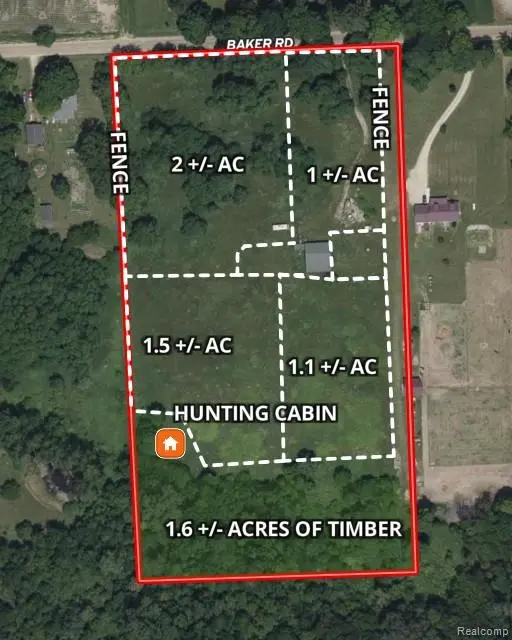 000 Baker Road, Worth Township, MI 48450