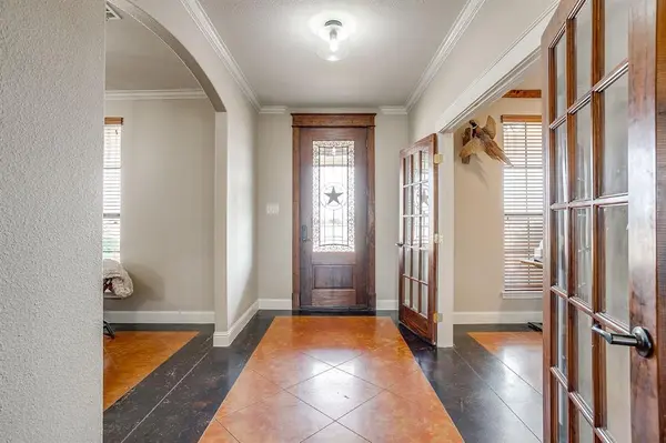 160 Goodnight Trail, Rhome, TX 76078