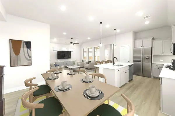 1436 Bramante, Celina, TX 75009