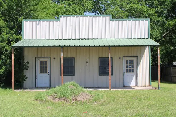 203 E Grove Street, Kaufman, TX 75142