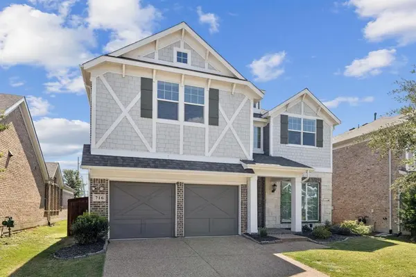 716 Nathanael Greene Court, Aubrey, TX 76227