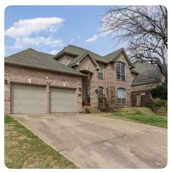 2144 Brookgate Drive, Grapevine, TX 76051