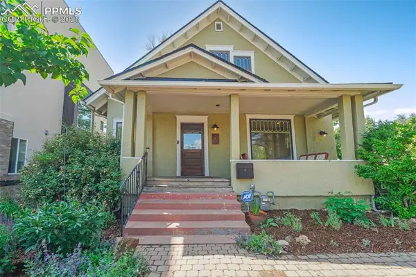 3 E Ramona AVE, Colorado Springs, CO 80905