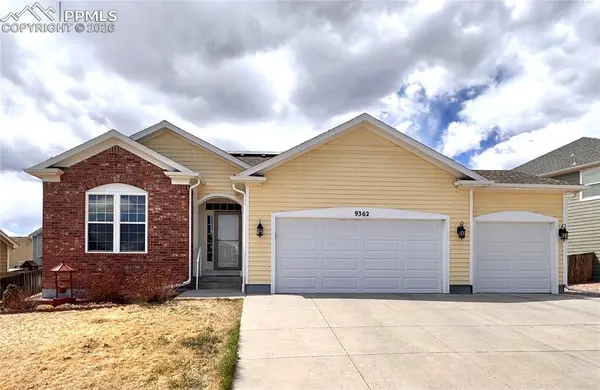 9362 St George RD, Peyton, CO 80831