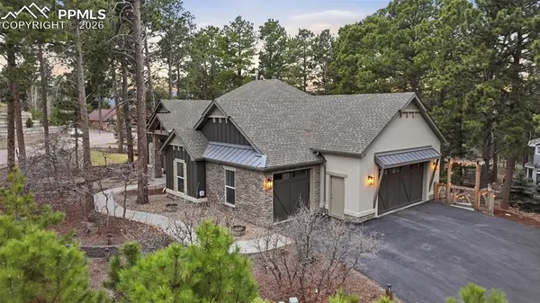 1426 Shady Glen LN, Monument, CO 80132