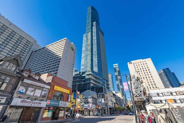 386 Yonge ST #4403, Toronto C01, ON M5B 0A5