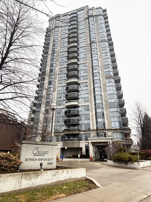 35 Finch AVE E #1910, Toronto C14, ON M2N 6Z8