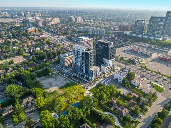 3 Rosewater ST E #601W, Richmond Hill, ON L4C 5T6