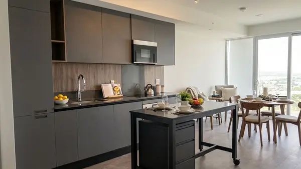 39 Mary ST #1601, Barrie, ON L4N 1S9