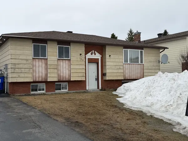 152 Malette CRES, Timmins, ON P4P 1C5