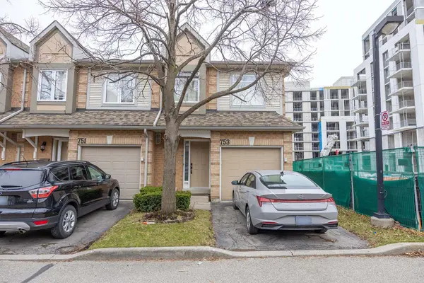 753 Village Green BLVD, Mississauga, ON L5E 3K2