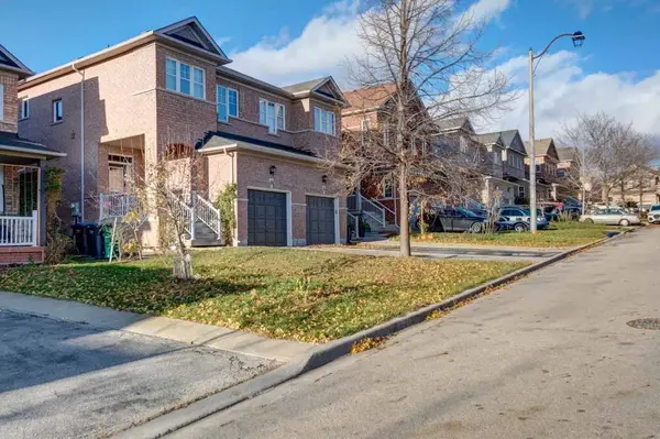 53 Silent Pond CRES, Brampton, ON L6V 4S9