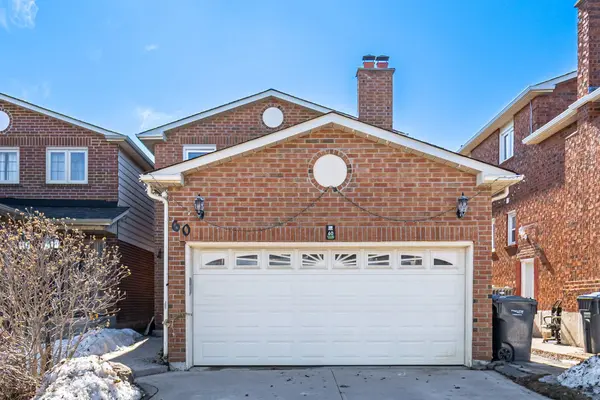 60 Trewartha CRES, Brampton, ON L6Z 1X4