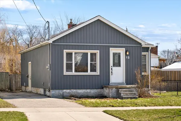 12 St Vincent ST, Kitchener, ON N2H 4R2