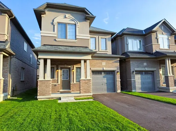 15 Copeman AVE, Brantford, ON N3V 0B3