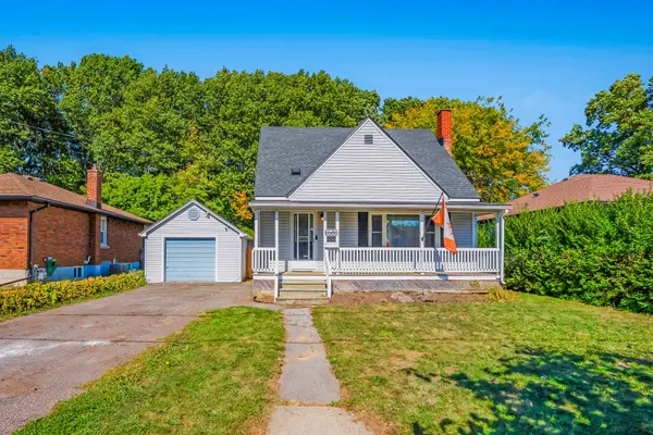 6589 DUNN ST, Niagara Falls, ON L2G 2P9