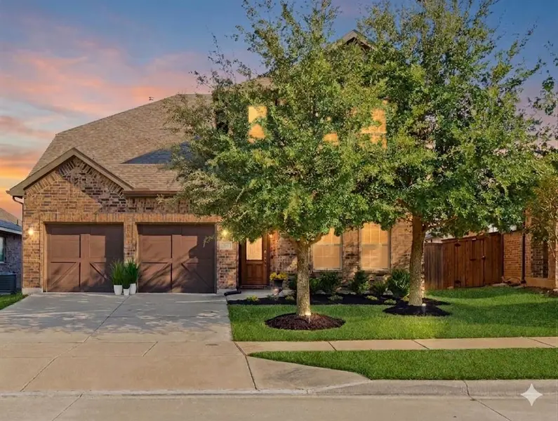 6549 Longhorn Herd Lane, Fort Worth, TX 76123