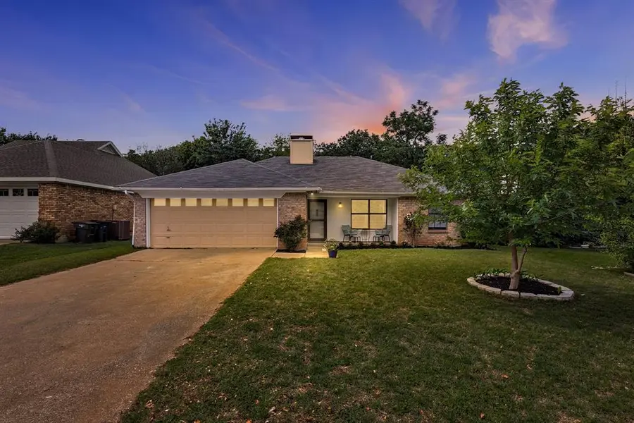 2616 Carten Street, Fort Worth, TX 76112