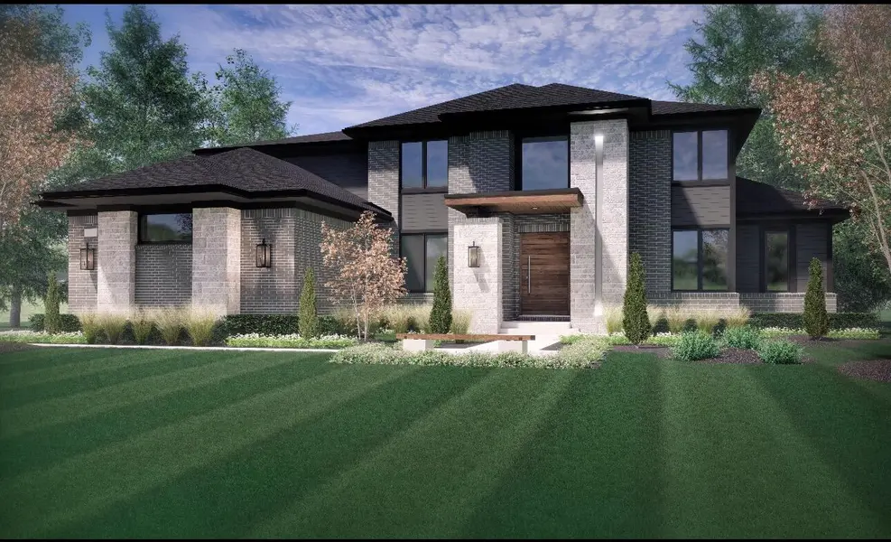 52451 Caddy LN, Lyon Twp, MI 48178