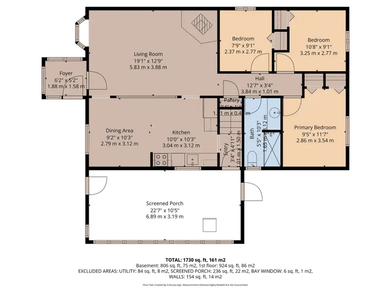 60 Wexford AVE, London East, ON N5V 1L9