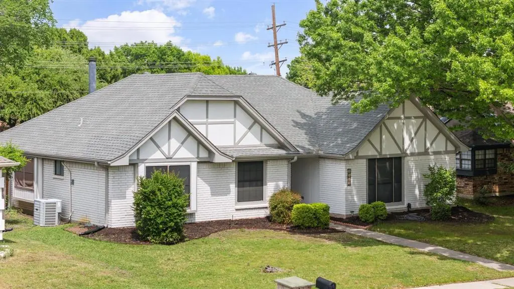 1561 Winter Park Lane, Lewisville, TX 75077