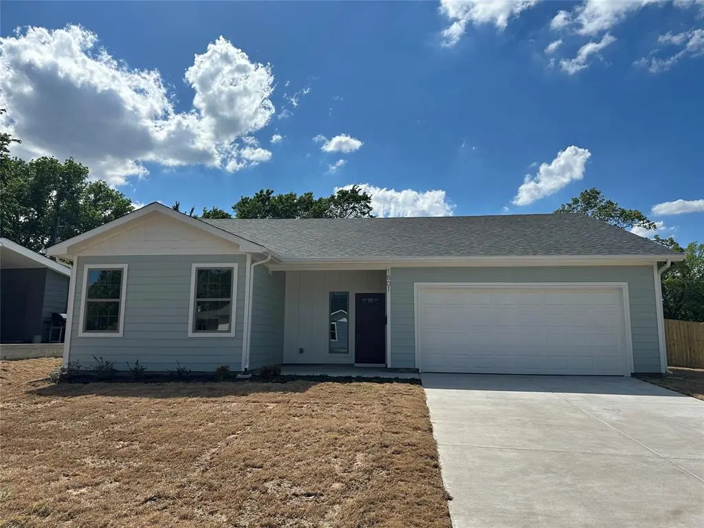 1801 Cumberland Drive, Garland, TX 75040