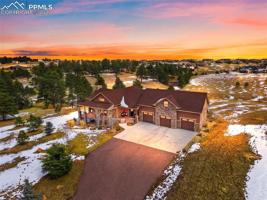 3345 Blue Heron Spring LN, Colorado Springs, CO 80908