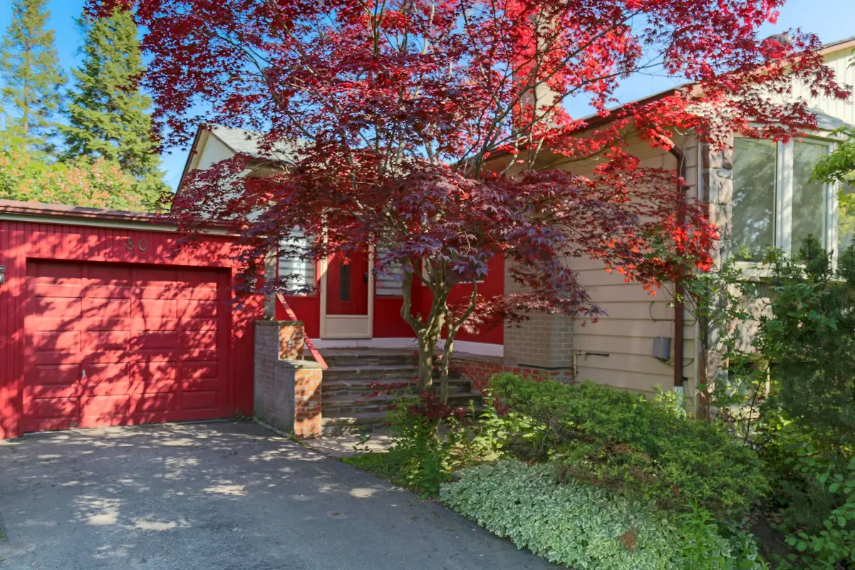 80 Berkinshaw CRES, Toronto C13, ON M3B 2T2