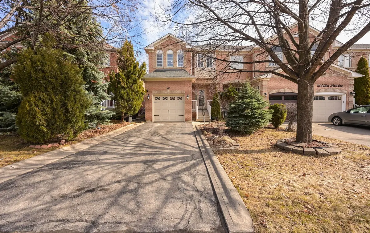 168 TWIN PINES CRES, Brampton, ON L7A 1N2