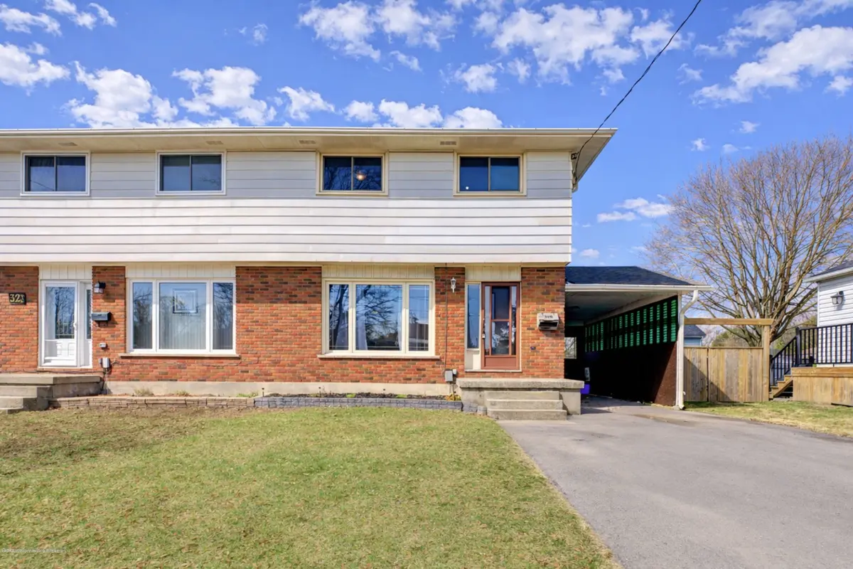 32 Morley AVE #B, Brantford, ON N3S 7A9
