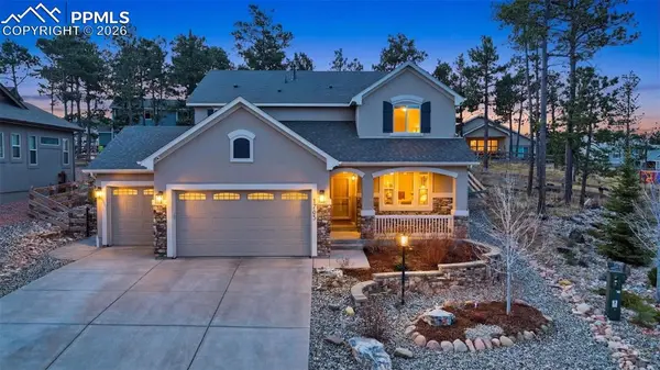 1765 Summerglow LN, Monument, CO 80132