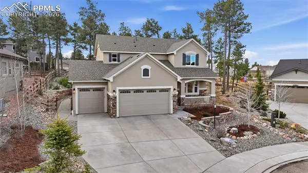 1765 Summerglow LN, Monument, CO 80132